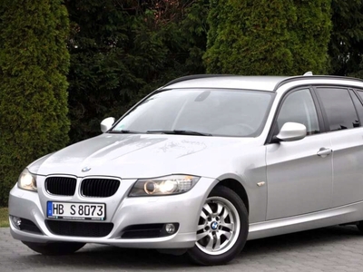 BMW Seria 3 E90-91-92-93 Touring E91 2.0 318d 143KM 2011