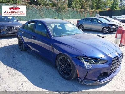 BMW Seria 3 G20-G21 2023