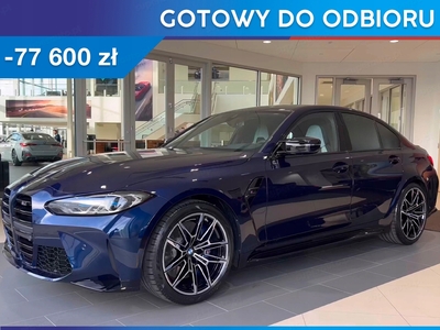 BMW Seria 3 G20-G21 Limuzyna M 3.0 M3 Competition 510KM 2023