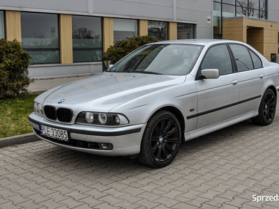 BMW Seria 5 2,0 (150KM)