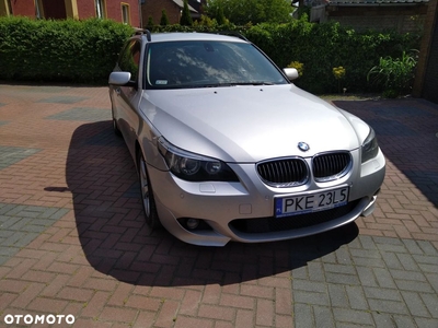 BMW Seria 5 520d