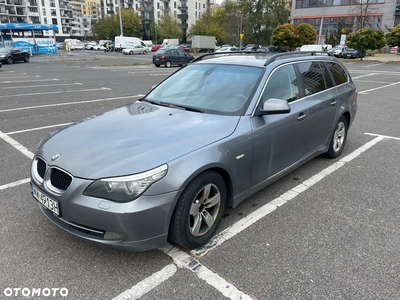 BMW Seria 5 520d