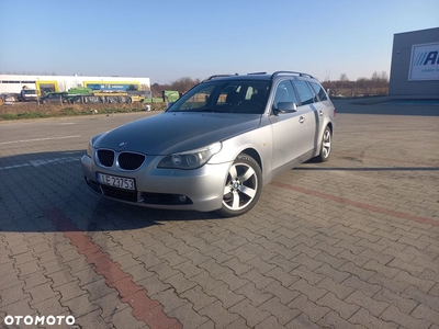 BMW Seria 5 520d Touring Edition Fleet