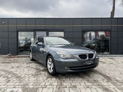 BMW Seria 5 520d Touring Special Edition