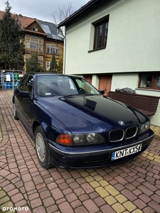 BMW Seria 5 520i