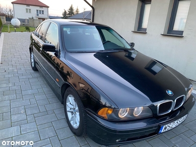 BMW Seria 5 520i