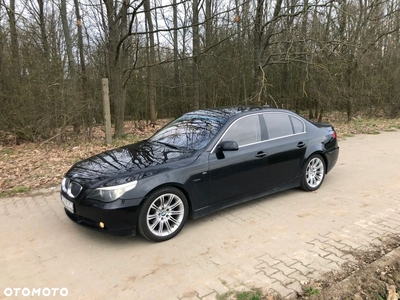 BMW Seria 5 520i