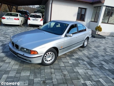 BMW Seria 5 520i