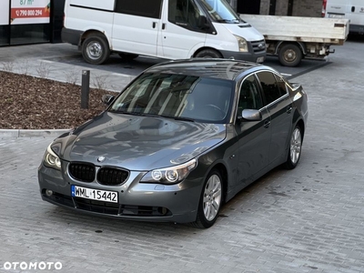 BMW Seria 5 525d