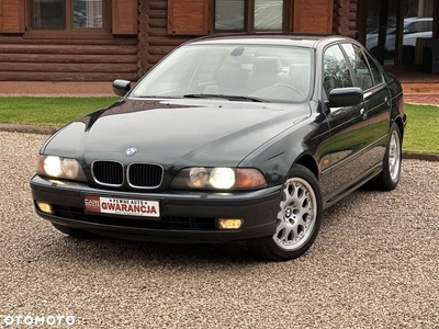 BMW Seria 5 528i