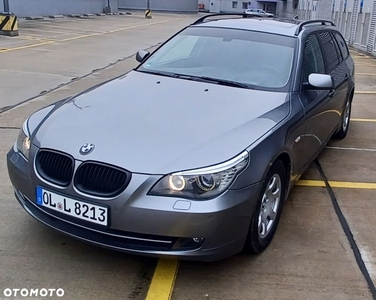 BMW Seria 5 530d Touring