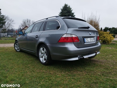 BMW Seria 5 530d xDrive Touring