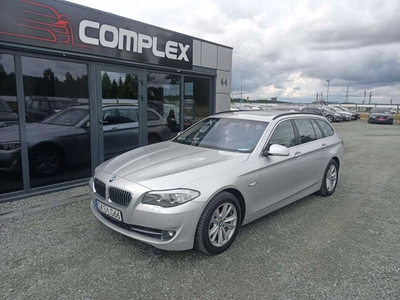 BMW Seria 5 F10-F11 Touring 525d 218KM 2012