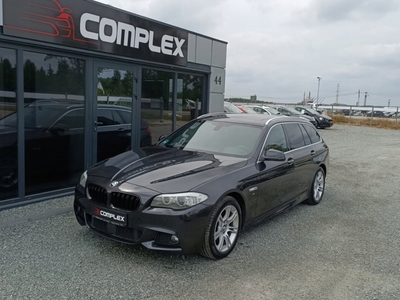 BMW Seria 5 F10-F11 Touring 530d 245KM 2010