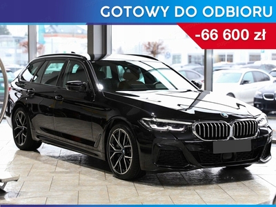 BMW Seria 5 G60-61 2024