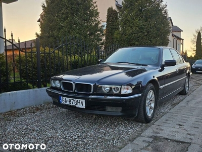 BMW Seria 7 728i L