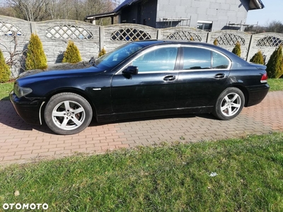 BMW Seria 7 730d