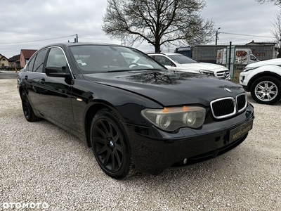 BMW Seria 7 730d