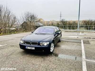 BMW Seria 7 730i