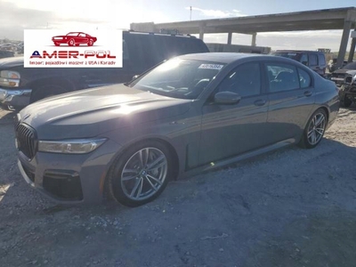 BMW Seria 7 G11-G12 2021