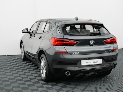 BMW X2 GD294XT # sDrive18i Advantage Podgrz.f Cz.cof LED Salon PL VAT 23%