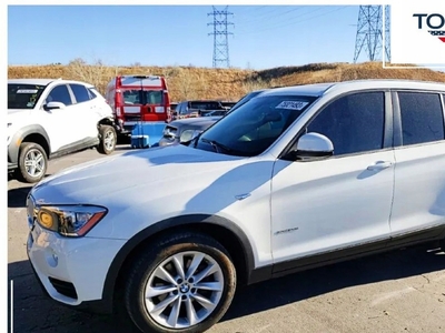 BMW X3 G01 SUV 2.0 28i 245KM 2017