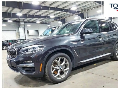 BMW X3 G01 SUV 2.0 30i 252KM 2021