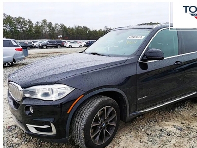 BMW X5 F15 2016