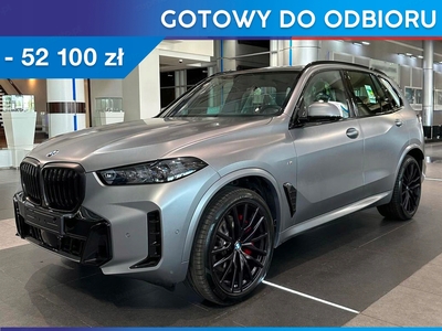 BMW X5 G05 SUV Facelifting 3.0 40d 352KM 2023