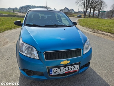 Chevrolet Aveo 1.2 16V LS