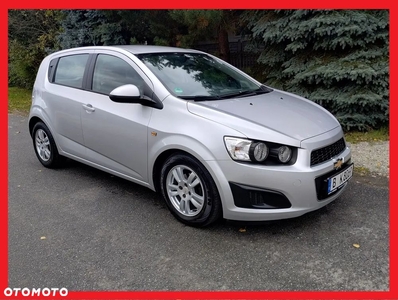 Chevrolet Aveo 1.4 16V LS