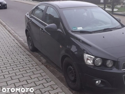 Chevrolet Aveo 1.4 16V LT