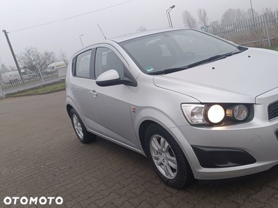 Chevrolet Aveo 1.4 LT