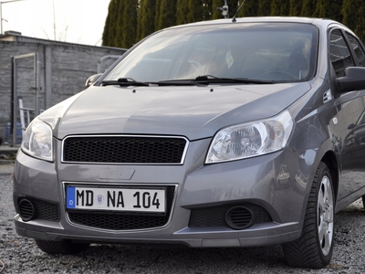 Chevrolet Aveo T250 2010