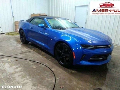 Chevrolet Camaro VI 2017