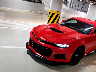 Chevrolet Camaro VI 2019