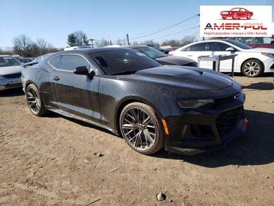 Chevrolet Camaro VI 2022