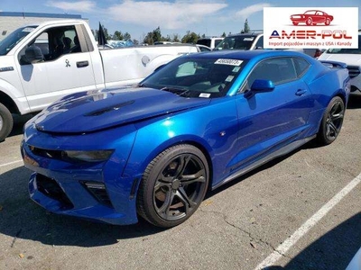 Chevrolet Camaro VI Coupe 6.2 455KM 2018