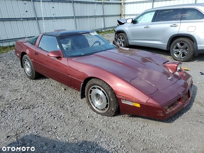 Chevrolet Corvette 5.7