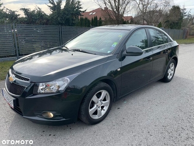 Chevrolet Cruze 1.6 LS