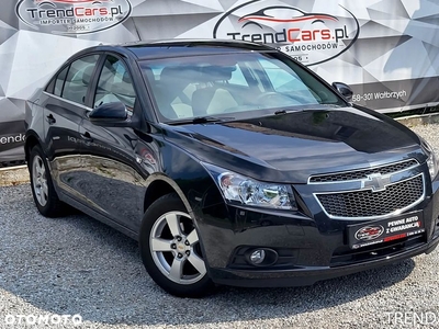 Chevrolet Cruze 1.6 LS