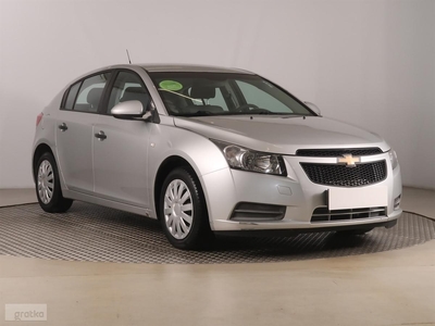 Chevrolet Cruze , Salon Polska, GAZ, Klima