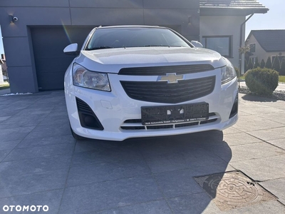 Chevrolet Cruze Station Wagon 1.6 LS