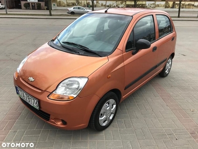 Chevrolet Matiz 1.0 SE