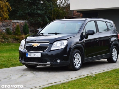 Chevrolet Orlando 1.8 LT+