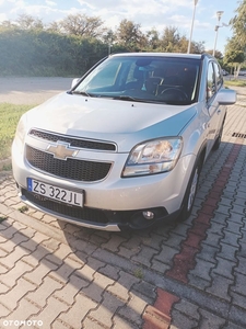 Chevrolet Orlando 2.0 D LT