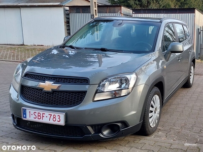 Chevrolet Orlando 2.0 D LT+