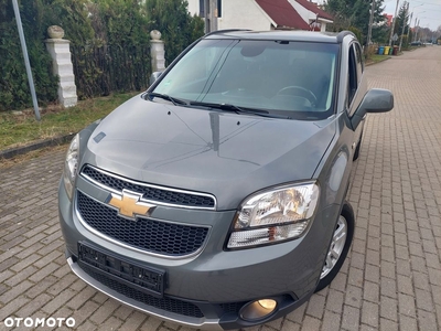 Chevrolet Orlando