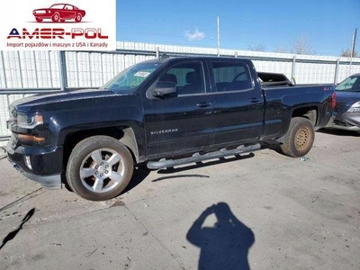 Chevrolet Silverado II 2018