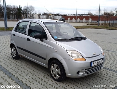 Chevrolet Spark 0.8 Direct (swo,klm)